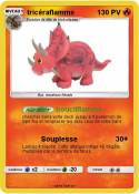 tricéraflamme