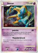 Deoxys