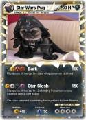 Star Wars Pug
