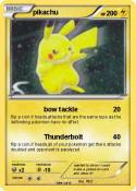 pikachu