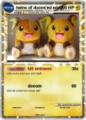 twins of doomed