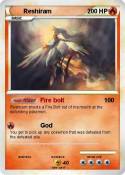 Reshiram