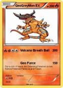 GeoGreyMon EX