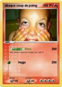 attaque coup de