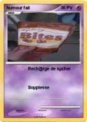humour fail
