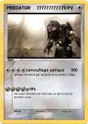 PREDATOR