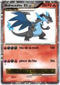 M-dracaufeu