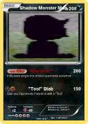 Shadow Monster