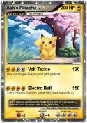 Ash´s Pikachu