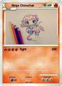 Ninja Chimchar