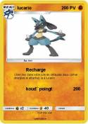 lucario