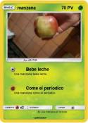 manzana