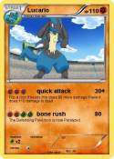 Lucario