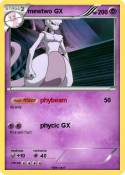 mewtwo GX