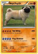 Mega Pug EX