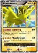 Thunderbolte