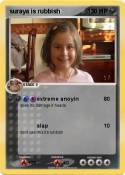 suraya is rubbi