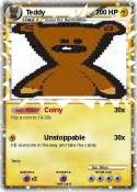 Teddy