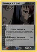 Kazekage le 3°