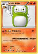 CUTE Robot