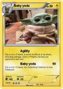 Baby yoda