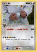 chocolat