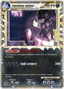 mewtwo prime