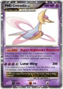 PMD Cresselia
