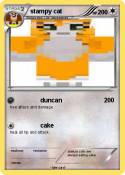 stampy cat