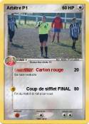 Arbitre P1