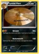 Cymbal Plant