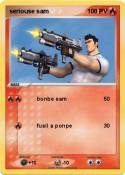 seriouse sam