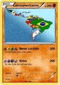 Latinoamericano