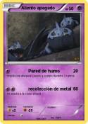 Aliento apagado