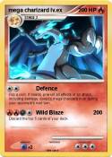 mega charizard