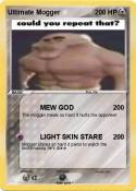 Ultimate Mogger