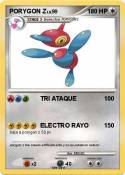 PORYGON Z