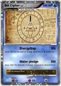 Bill Cipher