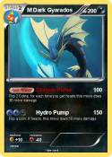 M Dark Gyarados