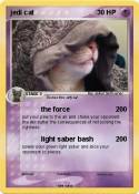 jedi cat
