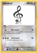 Clef de sol