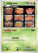 trump band