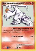 Reshiram et le