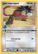 goku supersajan