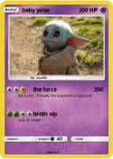 baby yoda