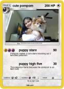 cute pompom
