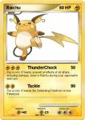 Raichu