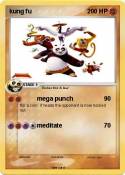 kung fu