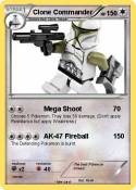 Clone Commander