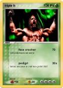 triple h